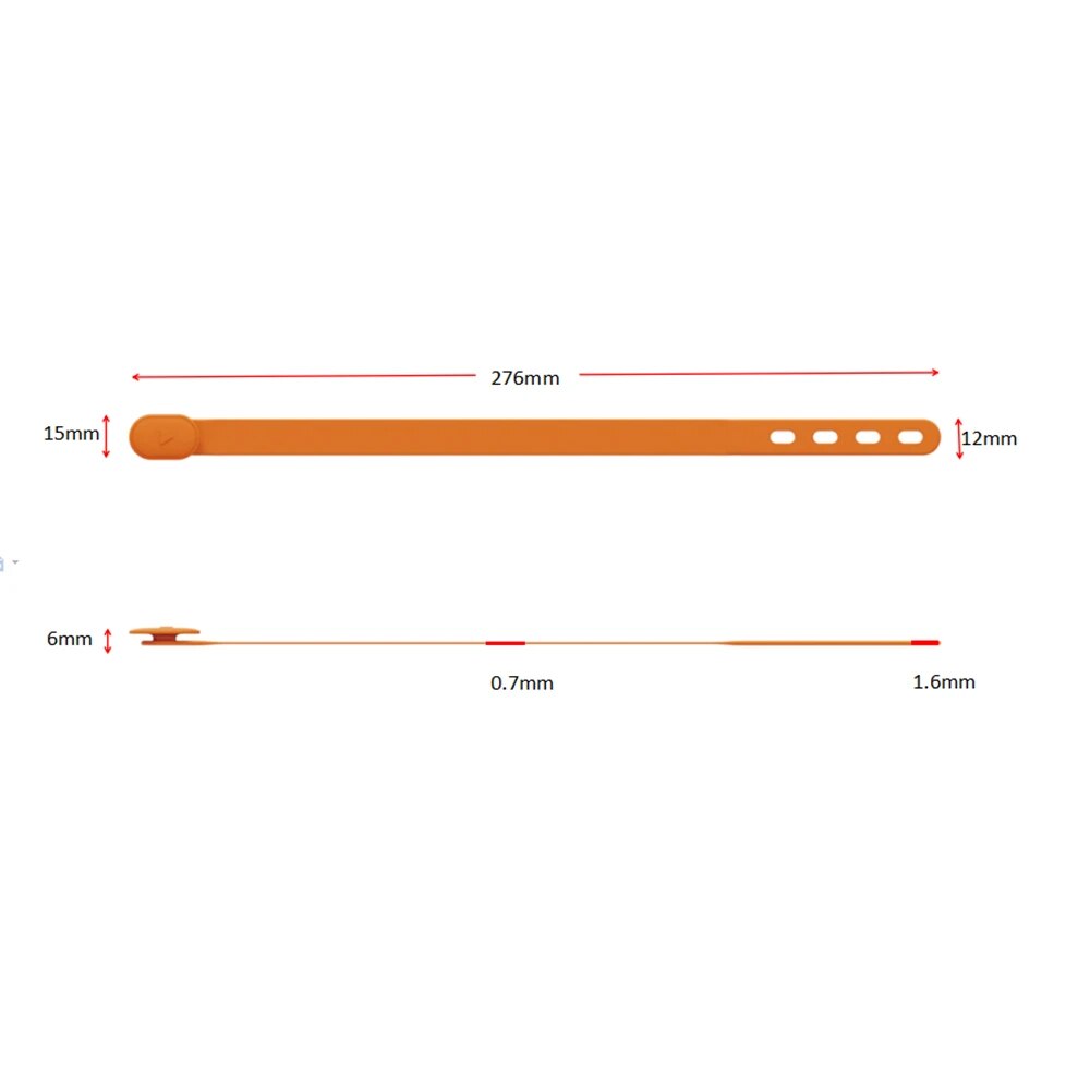 Silicone Cell Phone Loop Strap Reusable Hand Finger Holder C-shaped Clip Finger Phone Grip Fit 4.7-6.5 Most Smart Phone Case. 