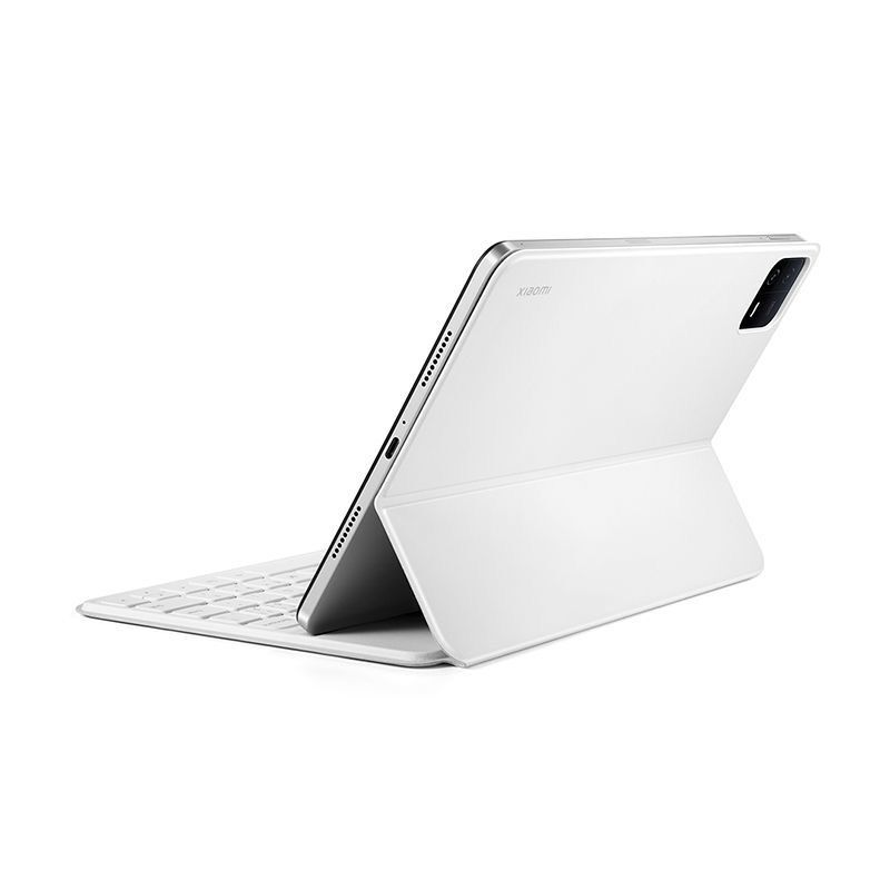 Original Xiaomi Mi Pad 6 / 6 Pro Tablet Keyboard Case English 64-key Pogo Pin Ultra-low Latency Magnetic Cover Protective Cases. 