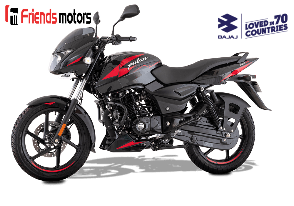 pulsar 150 price