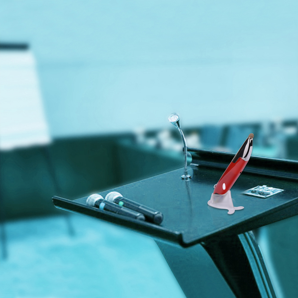 HXSJ Pr-06 2.4Ghz  Optical Touch-Pen Mouse 800/1200/1600Dpi  Mouse Pen With Stylus Function Handwriting Ergonomic Mice For Pc Lapt-op Computer. 