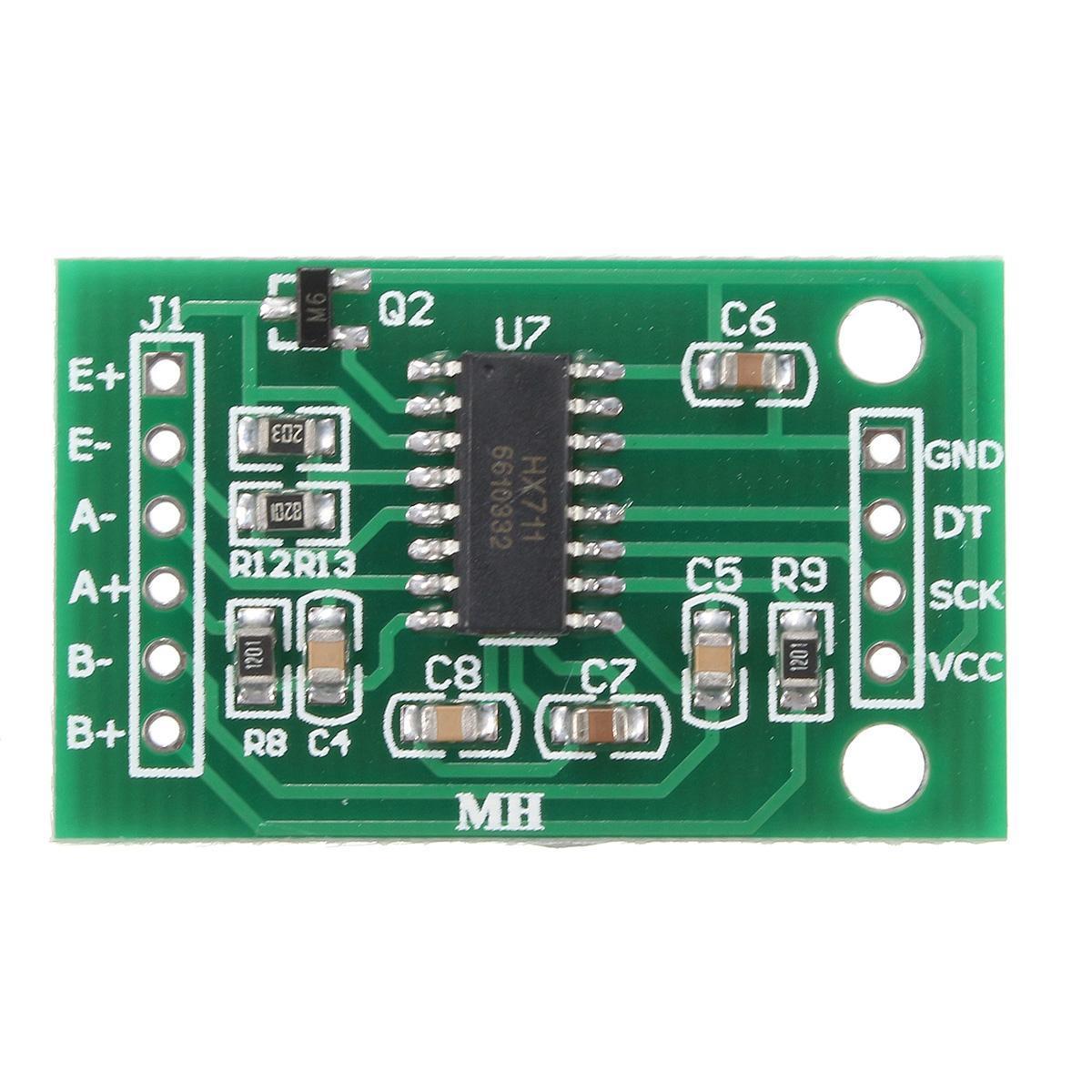 20KG Scale Load Cell Weighing Sensor + HX711 Weighing Sensors AD Module. 