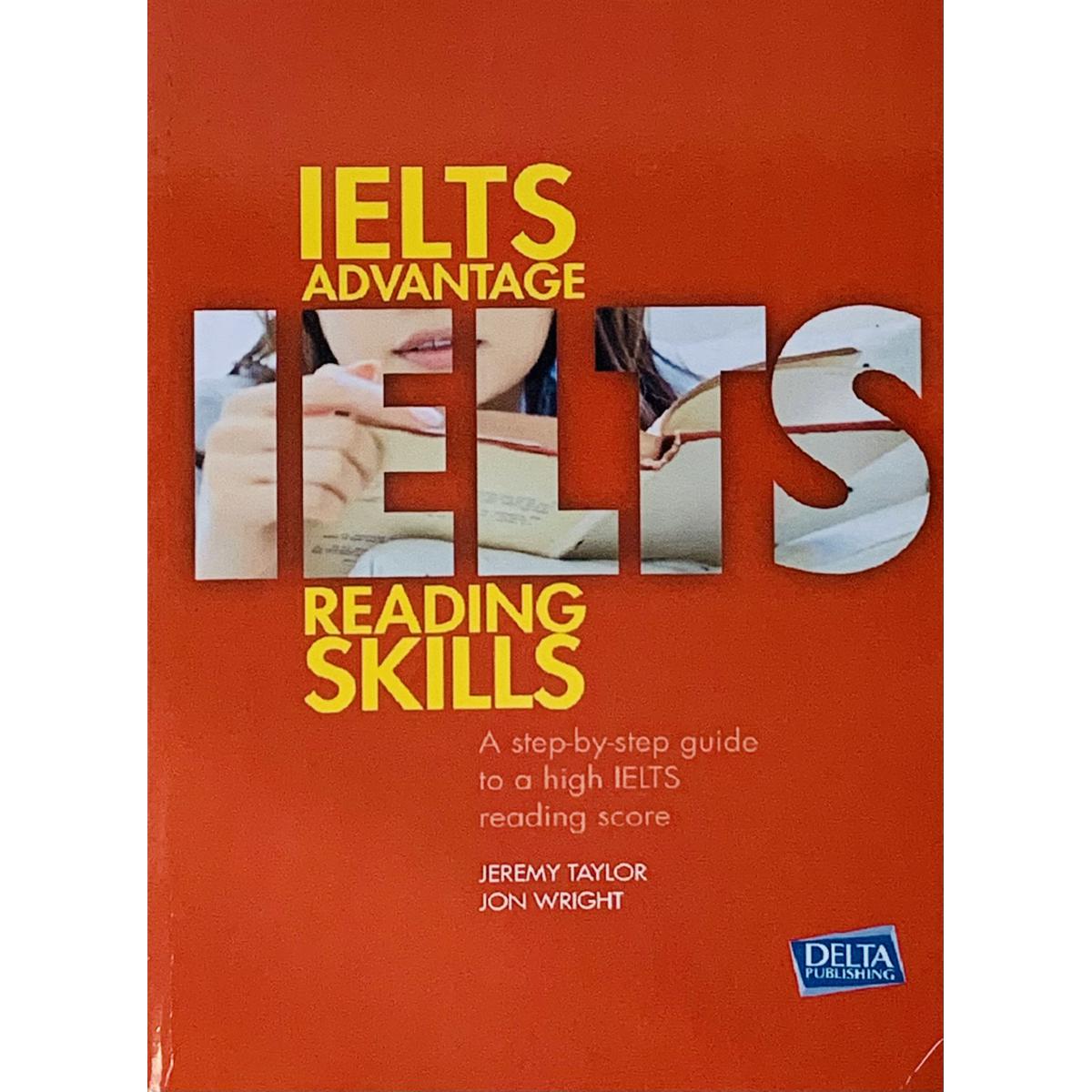 IELTS Advantage Reading Skills: Paperback
