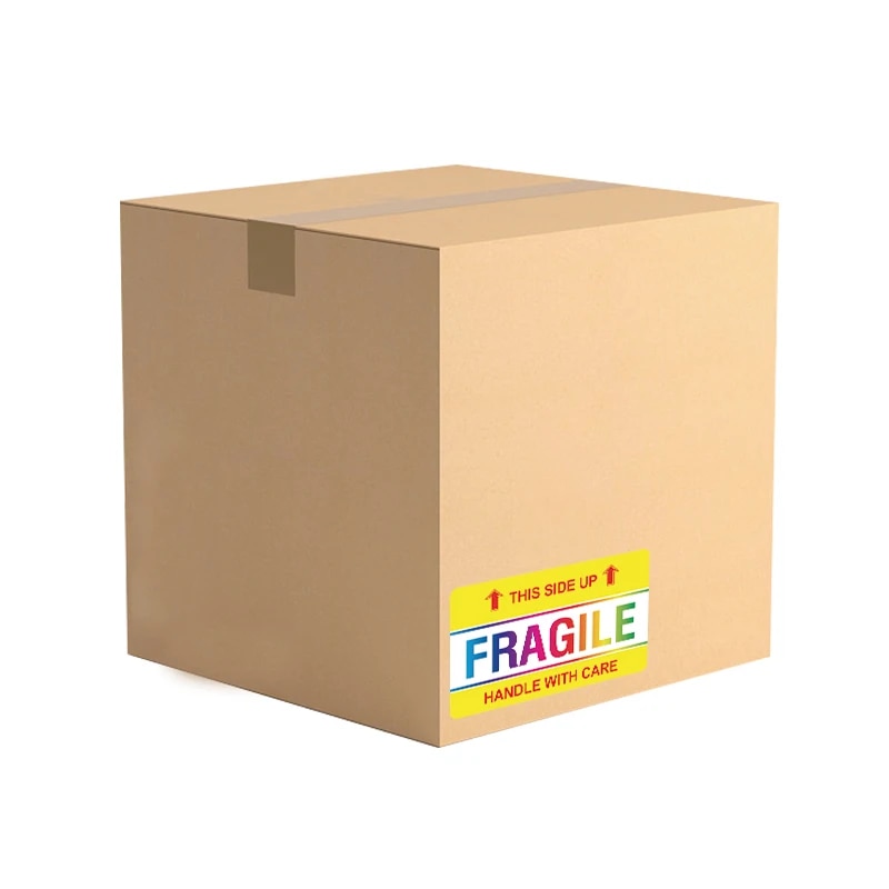 fragile sticker for shipping style of fragile stickers transport rolls be careful glass boxes sticky s for items. 
