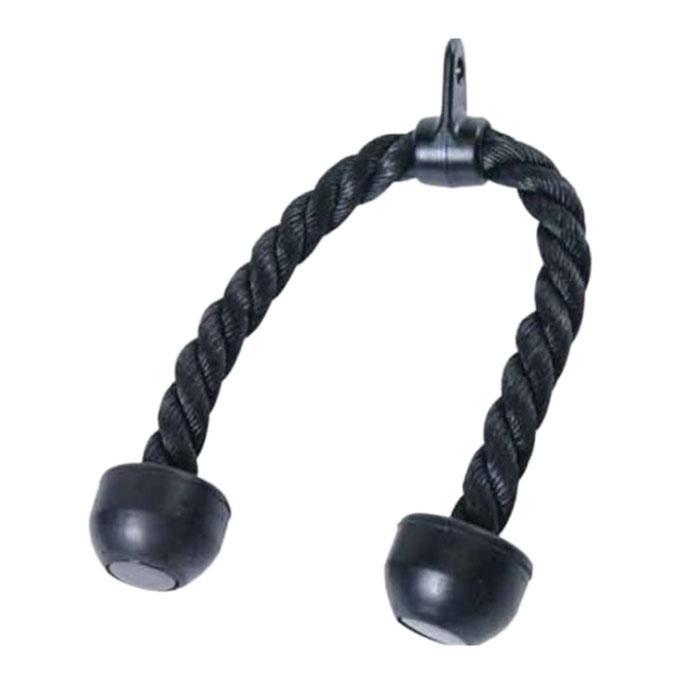 Exercise Triceps Rope - Black