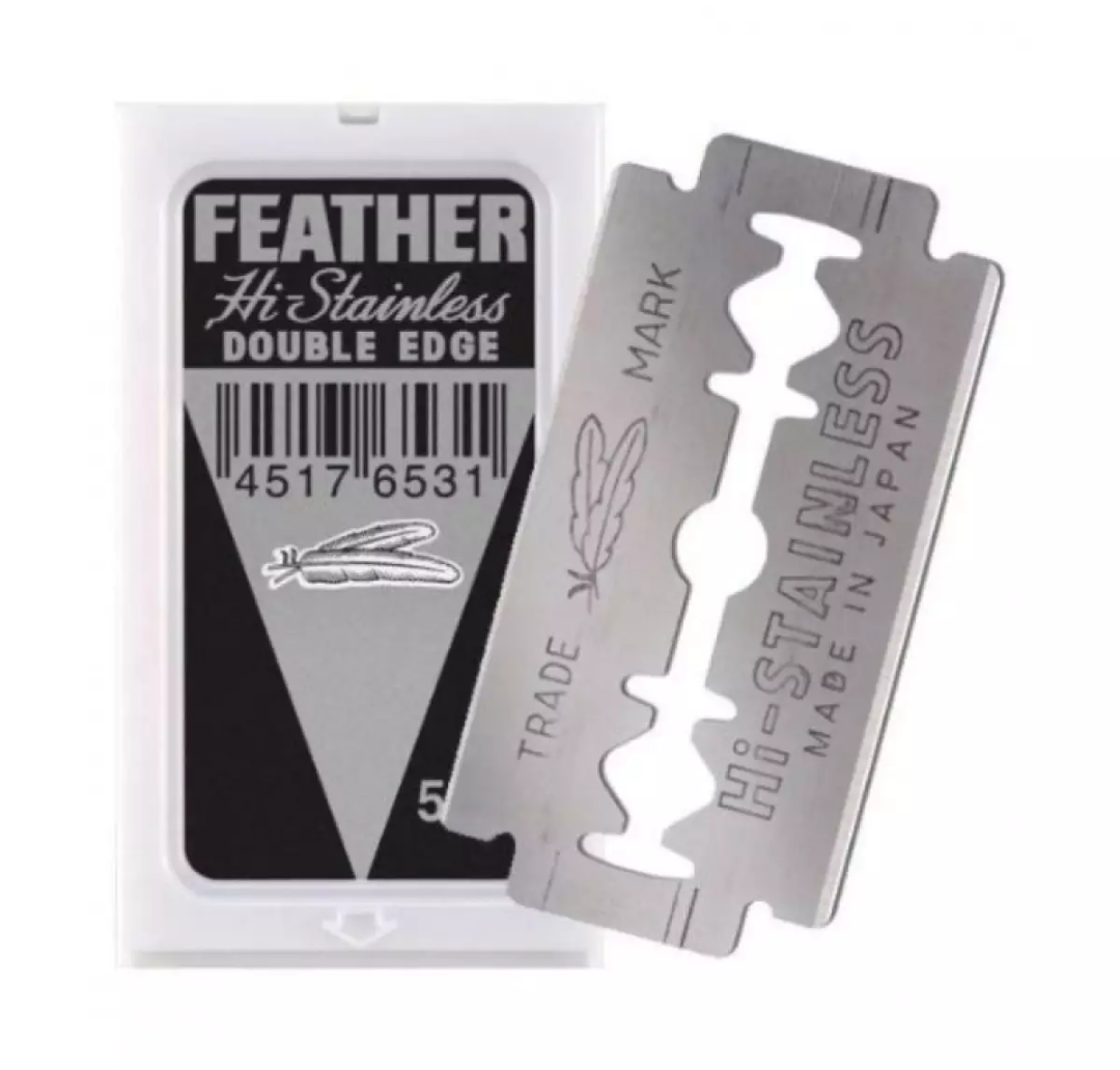 feather shaving products