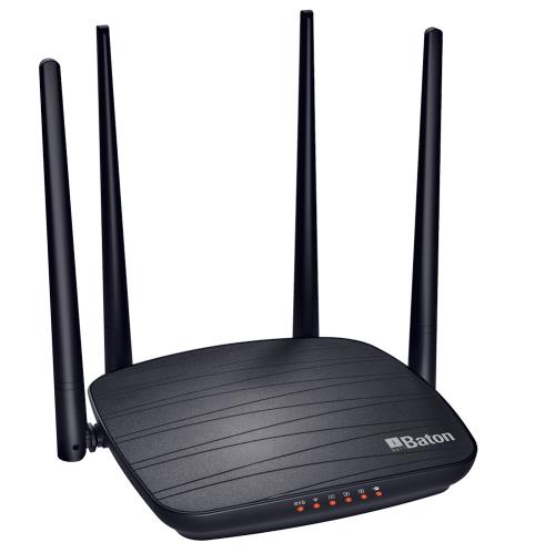 iBall 1200M SMART DUAL BAND WIRELESS AC ROUTER. 