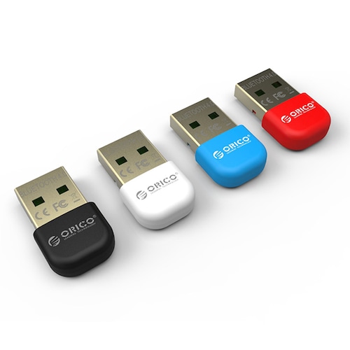 ORICO BTA-403 USB Bluetooth  4.0 Adapter. 