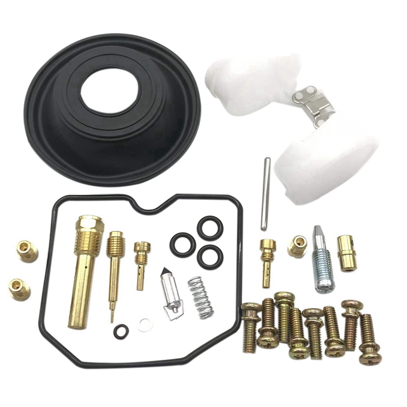 8x Motorcycle Carburetor Repair Kit Motorcycle Accessories for ZR750H ZR-7 ZR-7S ZR750 ZR 750