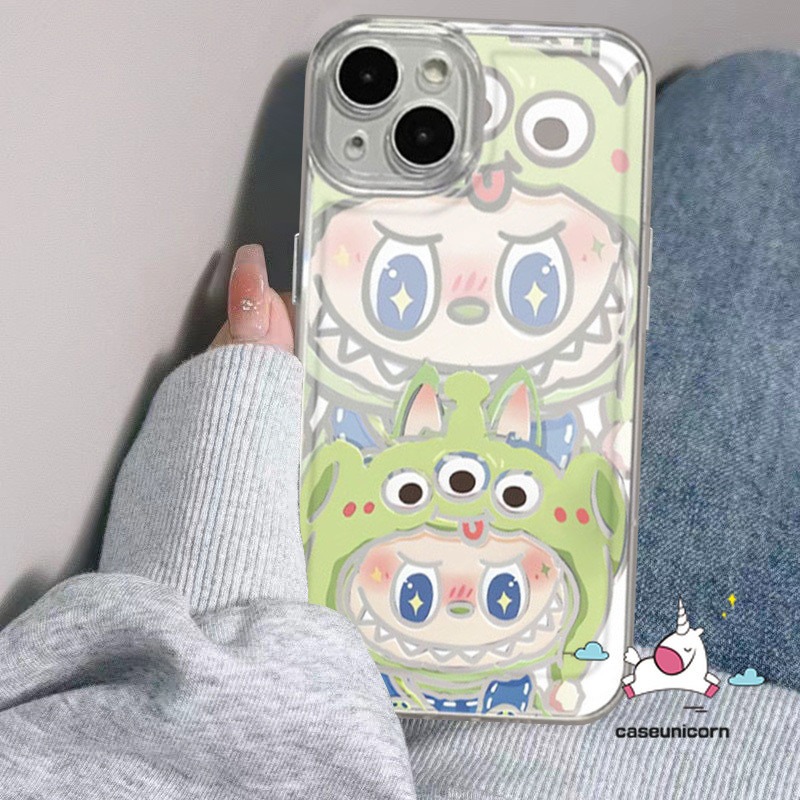 Cartoon Labubu Doodle Lotso Case for Redmi 10 9A 9C A2 13C 9T 10A 12C 10C 12 A1 9 Note 13 8 10 11 9 10s 11s 12 Pro Max Poco M3 X5 X6 Pro Mi 12 11 Trendy Cute Pop Mart Couples Cover. 