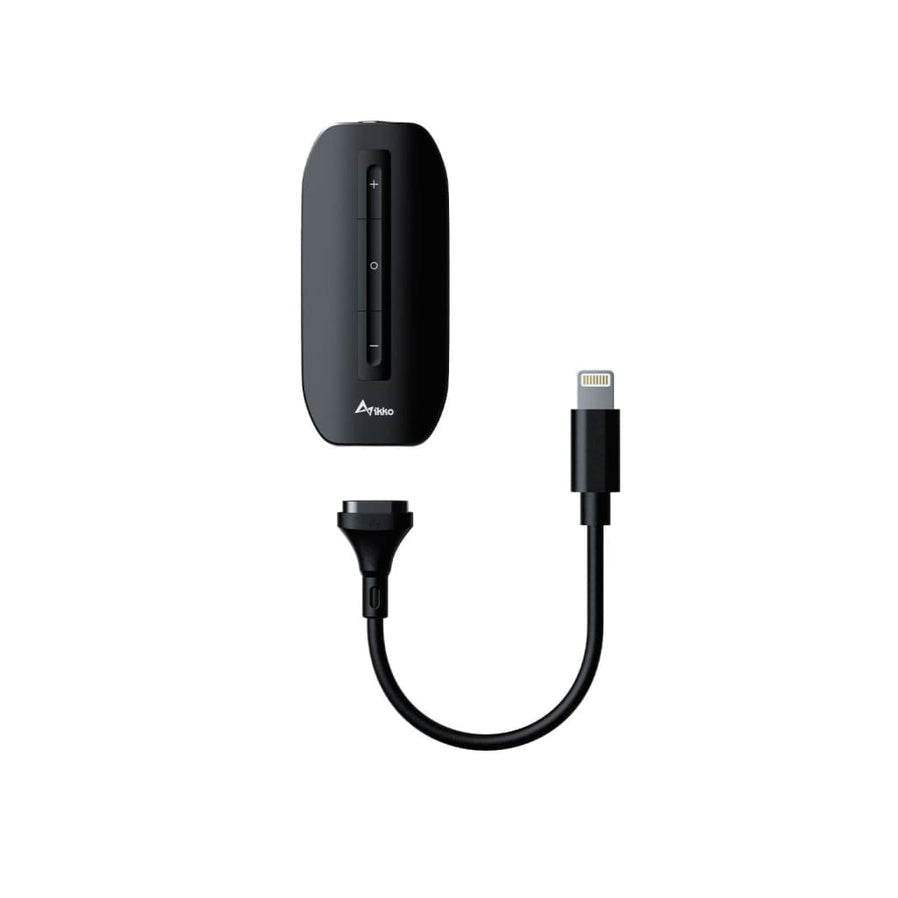 IKKO Zerda ITM01 Portable Digital To Analog Converter Lightning Connector. 