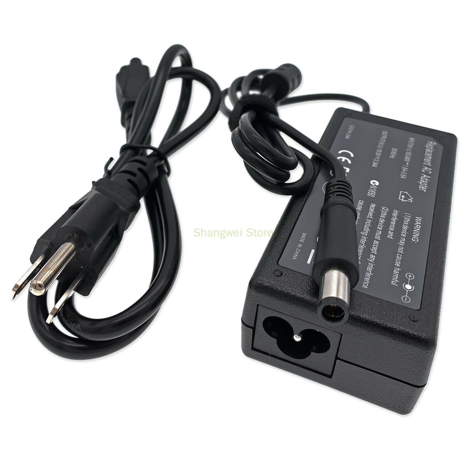 65W Power Adapter Charger For Dell Latitude 14 7404 7480 7490 Laptop Power Cord. 