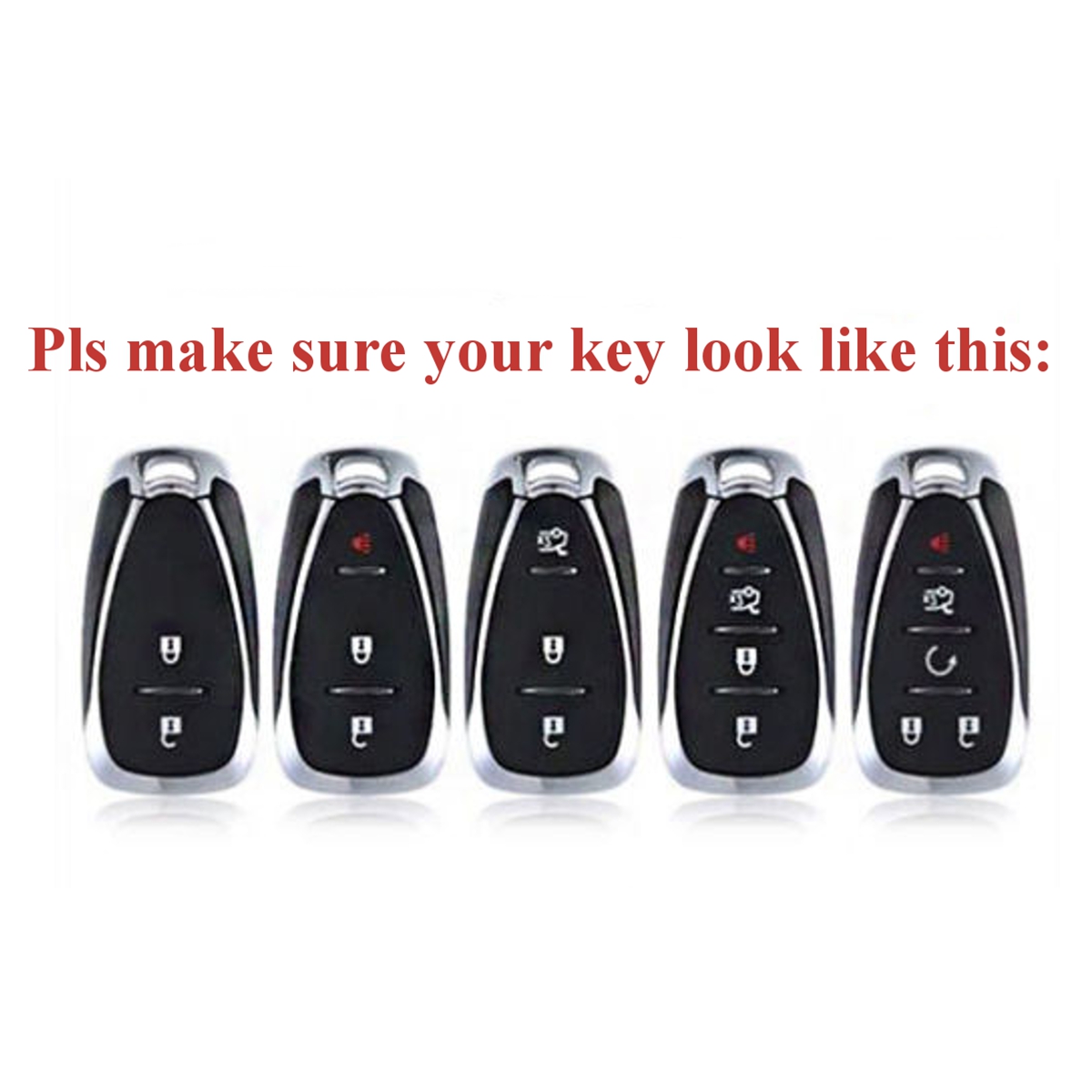 【DATA FROG Global MALL】For chevrolet cruze spark camaro Volt Bolt TPU Key Covers Shell styling Accessorie. 