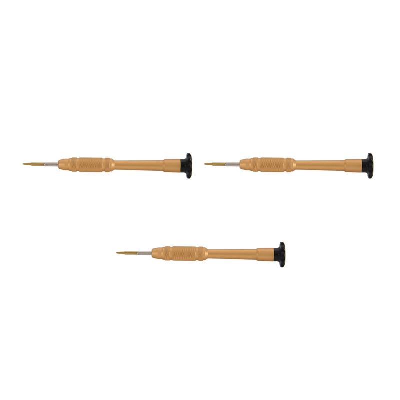 3X New Y 0.6mm Tri-Point Screwdriver Tool for iPhone 7 Watch Magnetic Tip