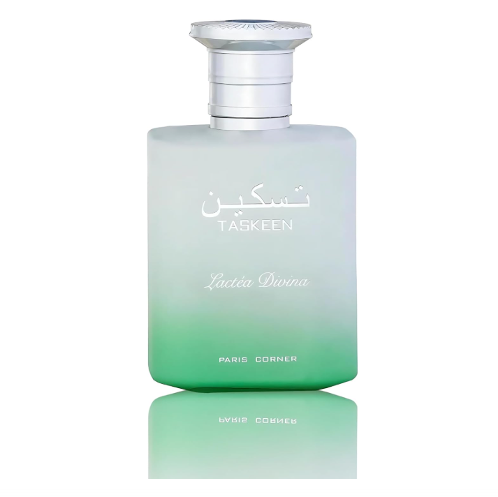 Paris Corner Taskeen Lactea Divina EDP for Unisex,100ml. 