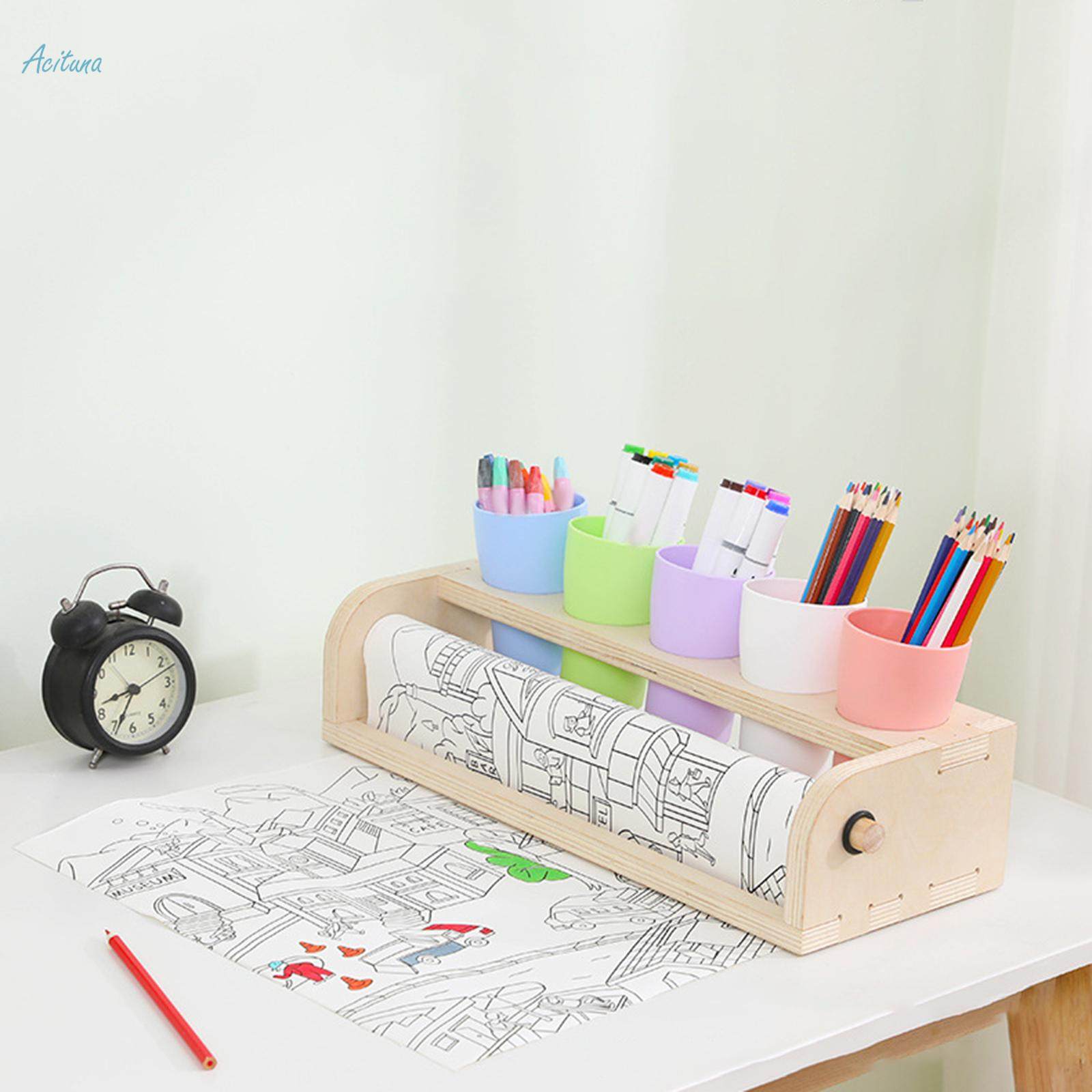 Tabletop Paper Roll Dispenser Drawing Paper Drawing Paper Roll Dispenser. 