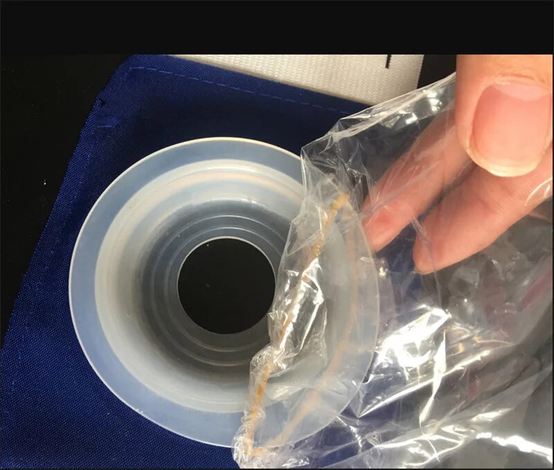 Colostomy Bags Ostomy Belt Drainable Urostomy Bag after Colostomy Ileostomy Pouch Ostomy Belt with Bag. 