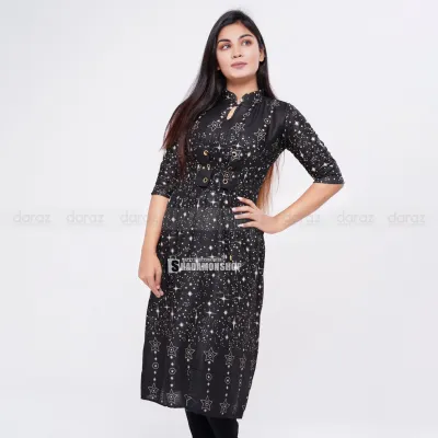 Koti hot sale dar kurti