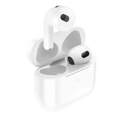 Hoco EW26 TWS Bluetooth Earbuds- Bluetooth 5.3 , 300mAh for charging case, 30mAh for earpieces and  Talk/music time: 4 hours Standby time: 150 hours. 