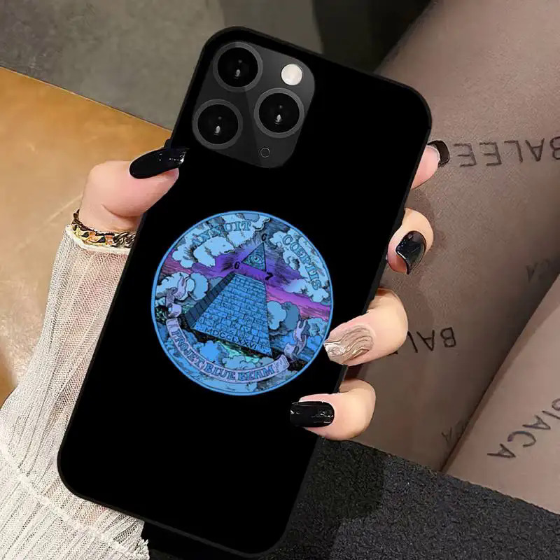 Freeze Corleone 667 Phone Case For iPhone 11 12 Mini 13 14 PRO XS MAX X XR 6 7 8 Plus Shell. 