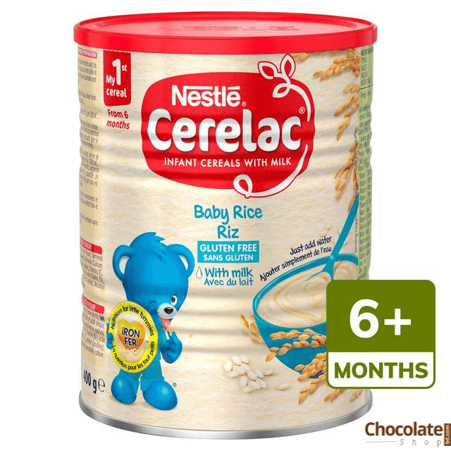 Nestle Cerelac Baby Rice 400g Best Price In Bd