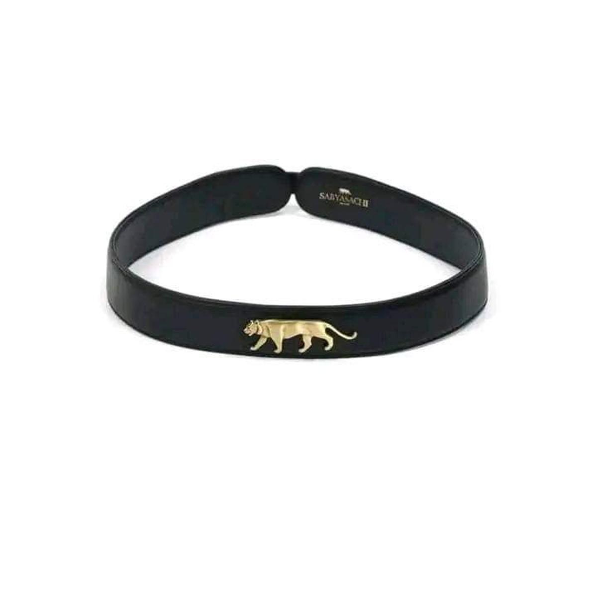 Royal Bengal Tiger Belt Sabyasachi Replica Belt Royal Bengal Tiger