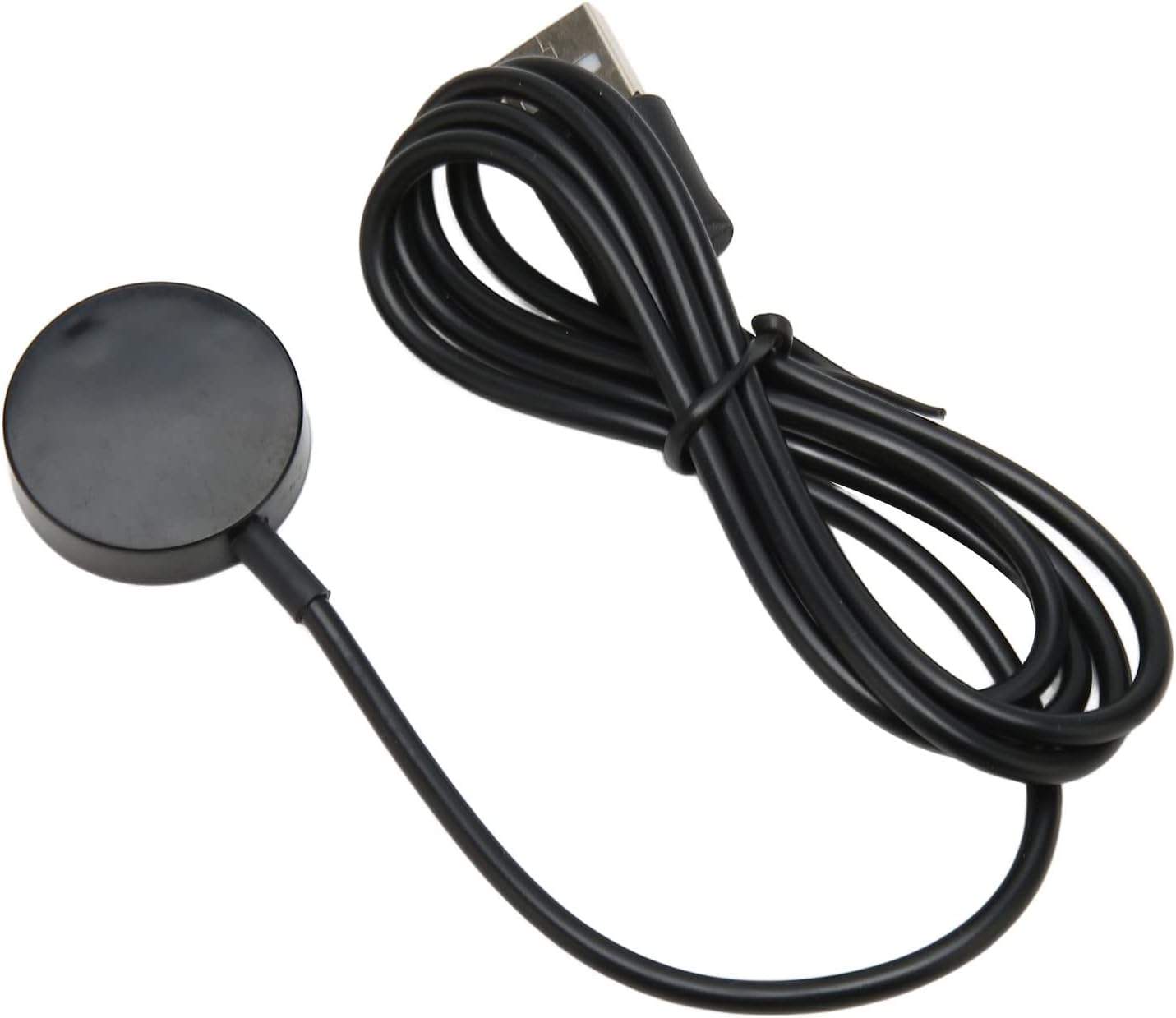 Magnetic Smart Watch Charger for Fossil, Charger Compatible with Fossil Gen 1 2 3, 3.3ft 100cm USB Smartwatch Charging Cable