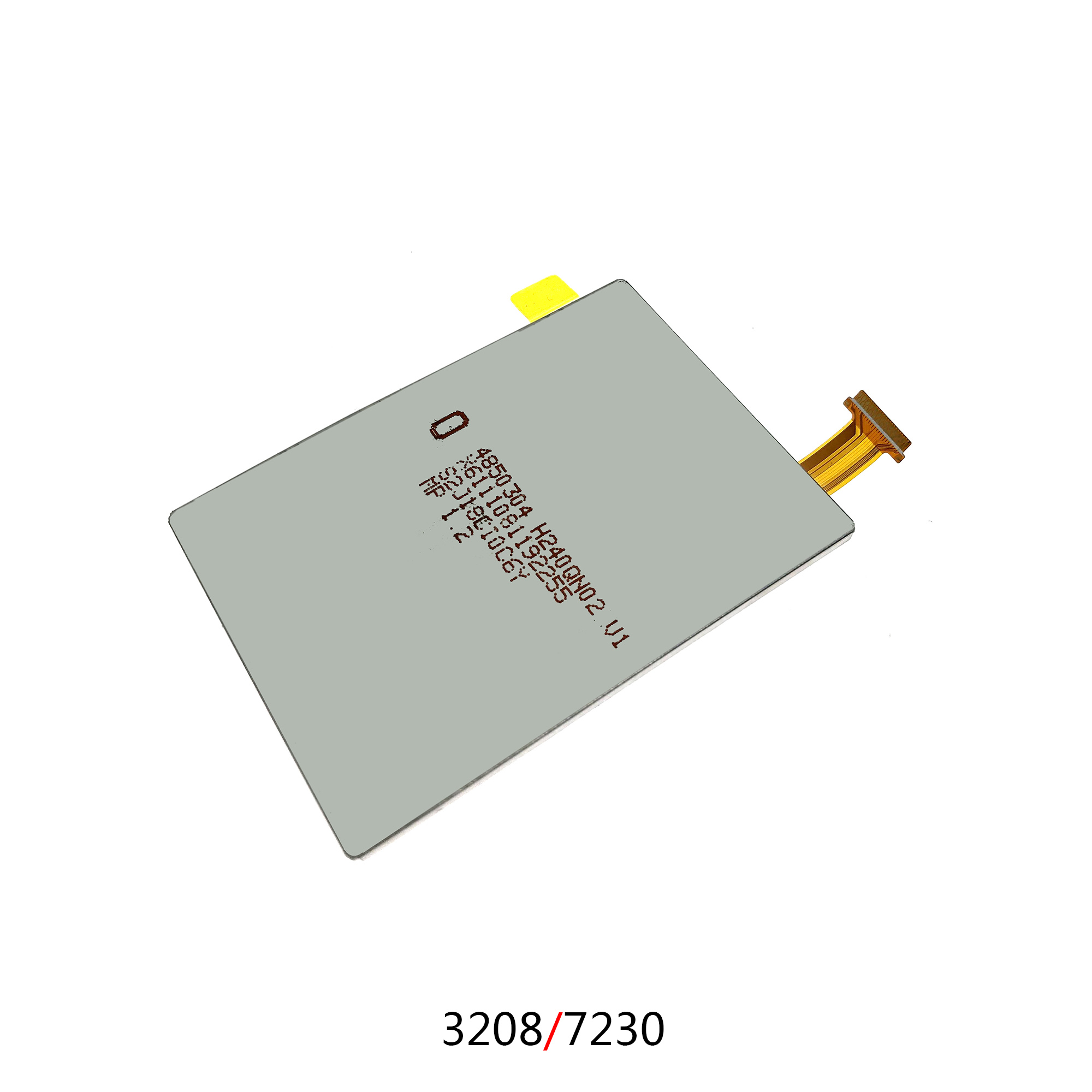 For Nokia 3208c 7230 C2-02 cell phone LCD X2-06 X2 X2-00 LCD Display Screen X3 X3-00 C5 C5-00 2710C 7020 LCD Part Replacement. 