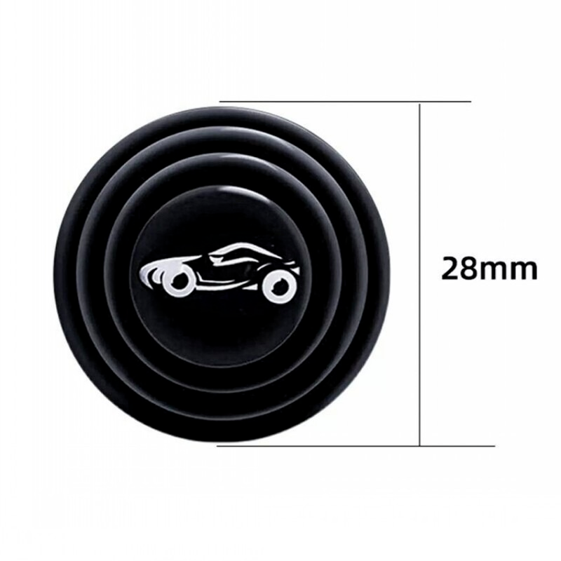 10Pcs Soundproof Silicone Pad Car Styling Door Crash Pad For BMW X5 E70 E53 F15 G05 E84 F48 E83 F25 G01 X1 X2 X3 X4 X6 E71 F11. 