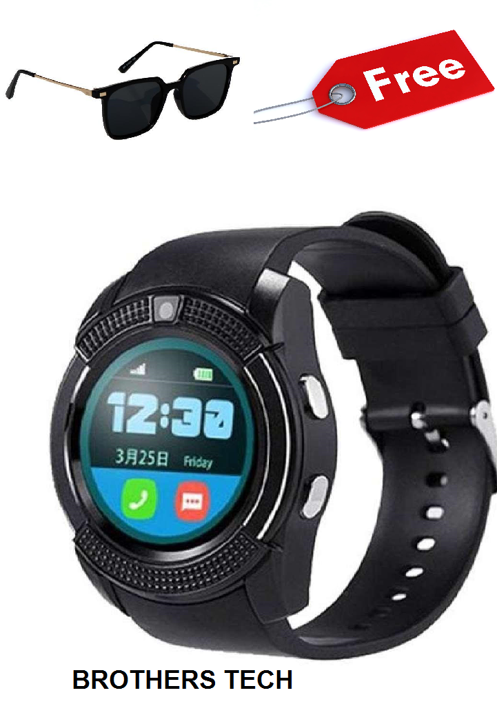 Venta > v8 pro smart watch > en stock