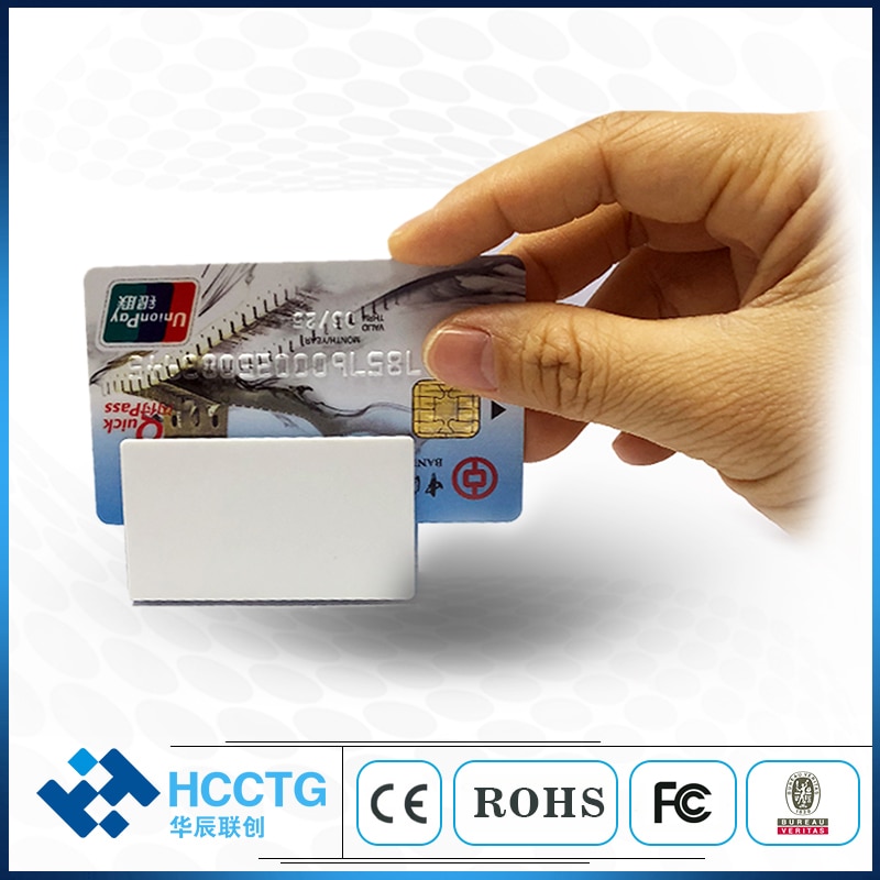 EMV Mobile MSR IC Chip Bluetooth Magnetic Card Reader MPR100. 