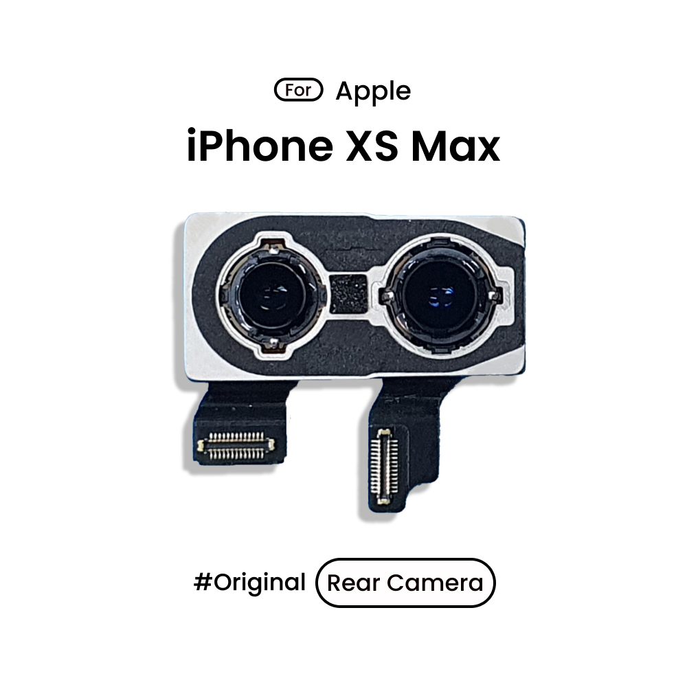 Main Camera Module for iPhone XS/iPhone XS Max