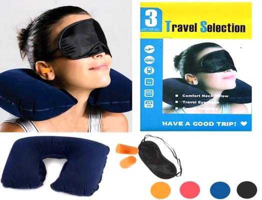 Travel Ear Plugs for Comfortable Journeys - Best Deals in Bangladesh 