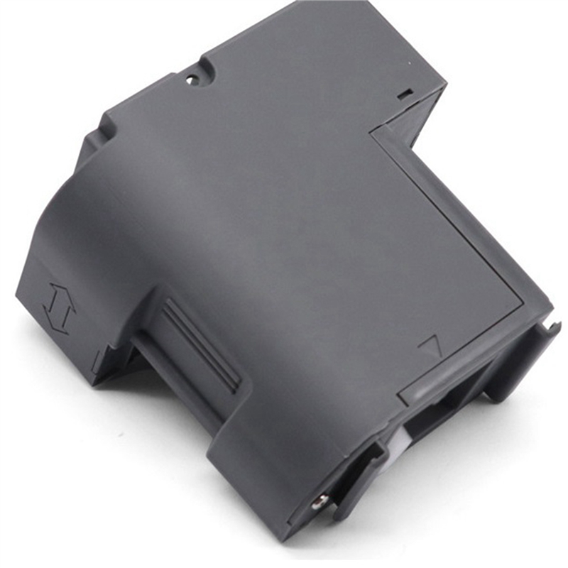 2X Suitable for Epson T04D1 L6178 L6168 L6160 L6170 Maintenance Box Ink Cartridge Waste Ink Pad(with Chip). 