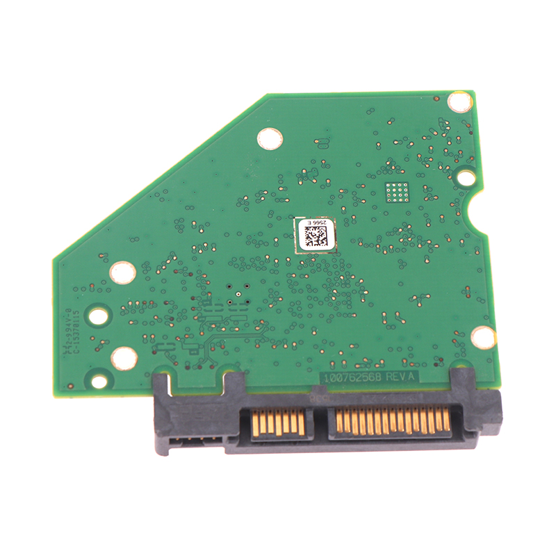 Seagate Desktop Hard Disk Board Number 100762568 REV A / 2566 E ST2000DX001 ST3000DM001. 