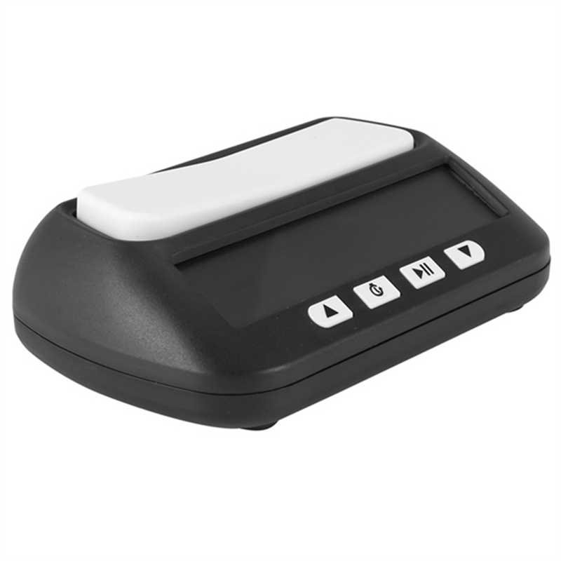 Professional Chess Clock Chess Clock Timer Chess Timer Game Timer Multipurpose Portable Digital Clock YS-902. 
