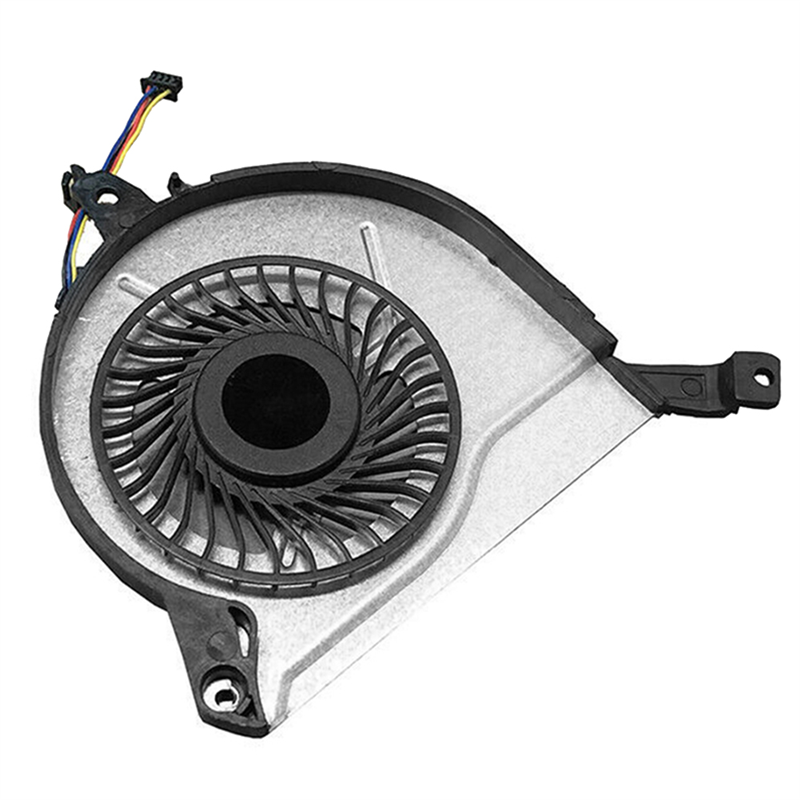 Spare Parts Accessories New CPU Fan DFS200405040T 767776-001 47Y14TP203A for HP 14-P 15-P 14-V 15-V 16-P 17-P 16-V 17-V Cooling Fan. 