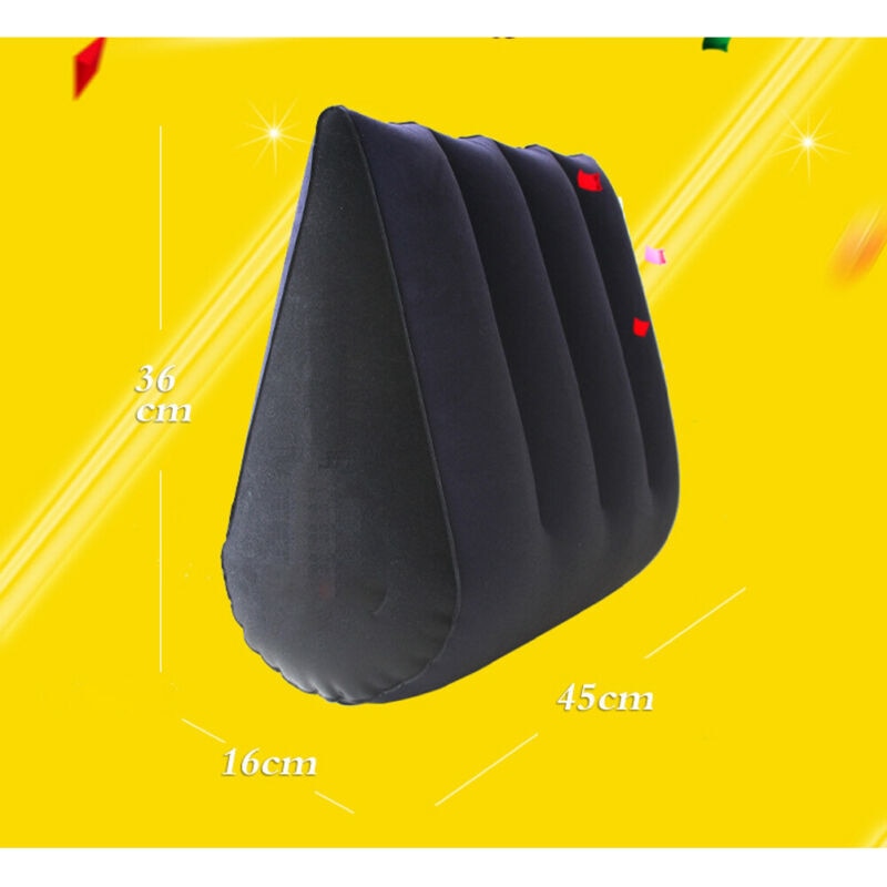 【Lejia】Newest Inflatable Climax Magic Cushion Position Cushion Couple Furniture Couple Charm Pillow pillow. 
