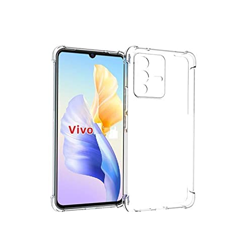 Custodia Cover Per VIVIO V23 5G - Design Sfumato Colorato, Vetro