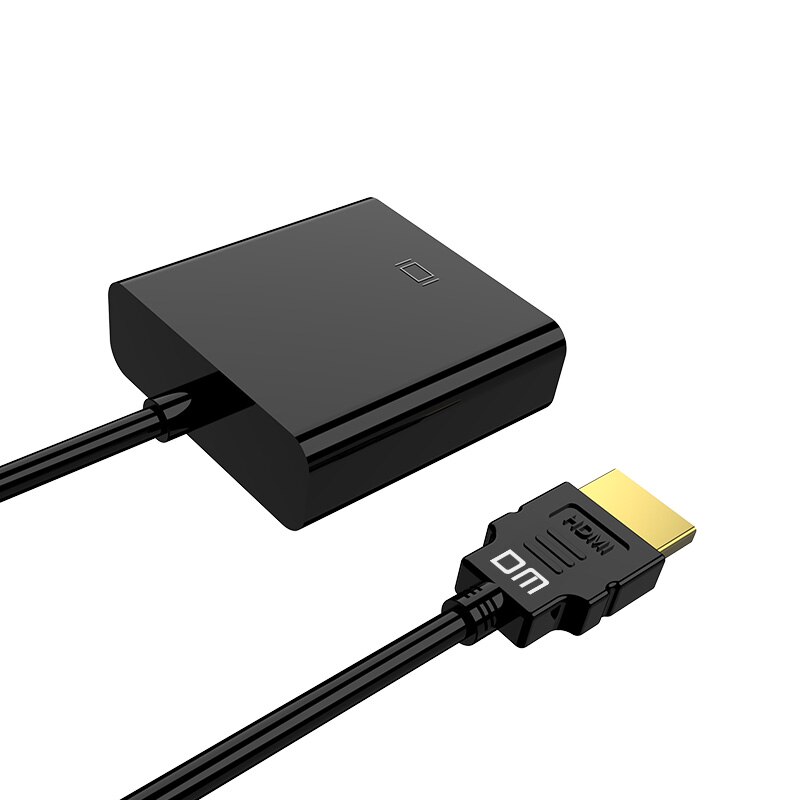 【VisioN Shop】HDMI VGA converter need driver. 