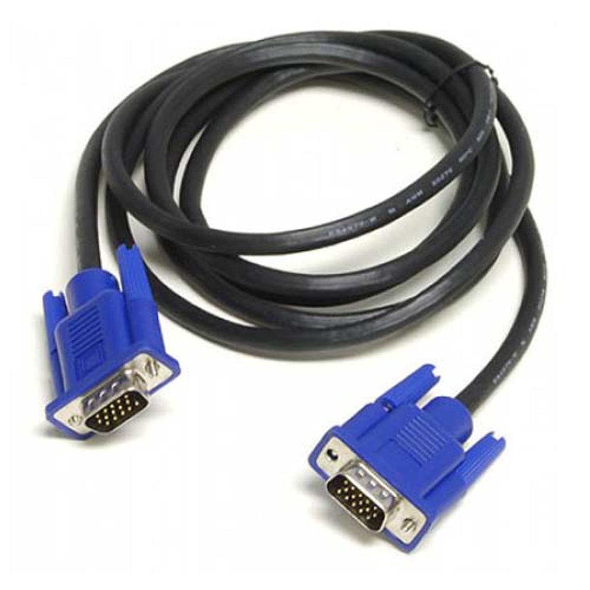 Computer VGA Cable – 1.5M