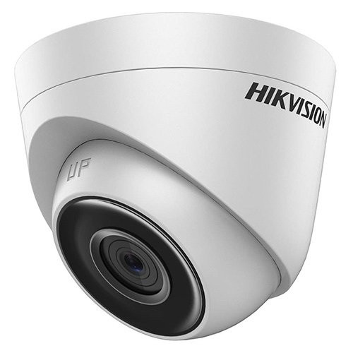 Hikvision DS-2CD1341-I(4MP) 2.8mm CMOS Network Turret IP Camera. 