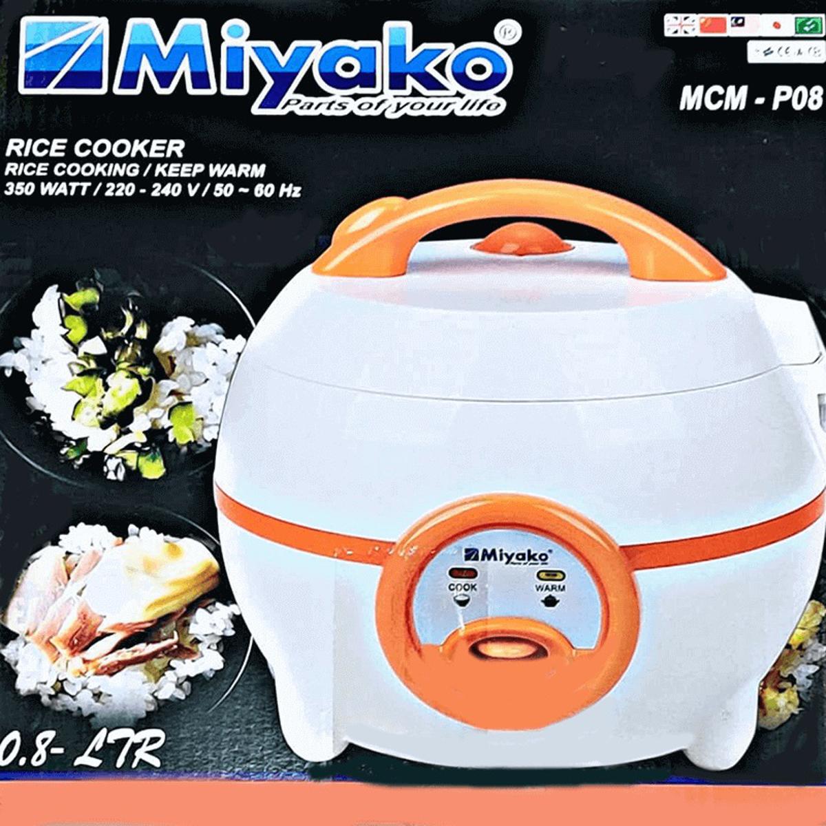 miyako rice cooker