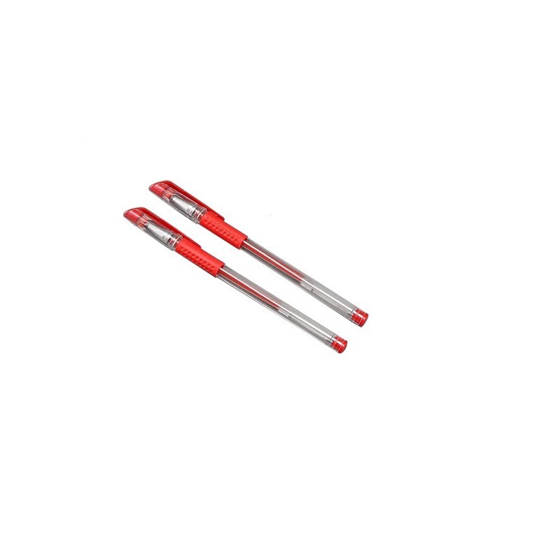 Lexuan 007 European Standard Gel Pen Wholesale 0.5 Black Office Signature Pen Bullet Gel Pen Black Pen