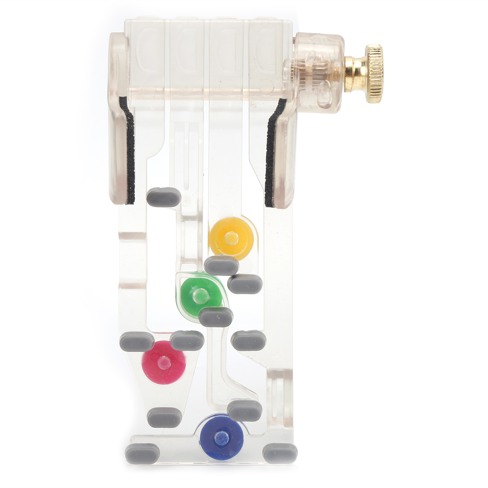 Guitar One‑Key Chord Trainer Finger Practice Aid Instrument Part For Beginner Gl. 