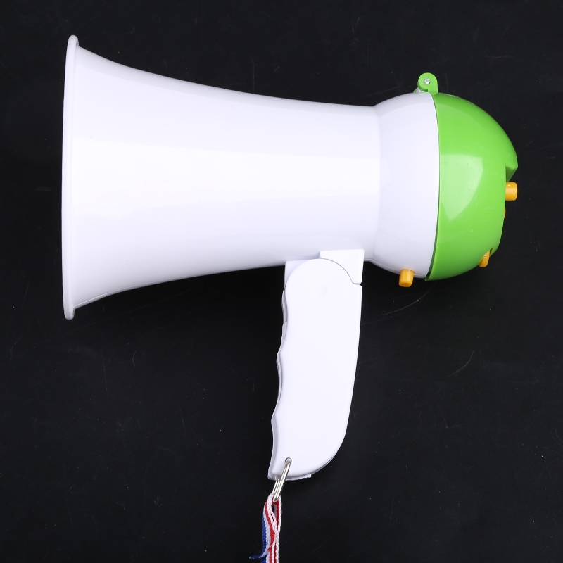 Mini Handheld Megaphone Bullhorn Loud Speaker Amplifier. 