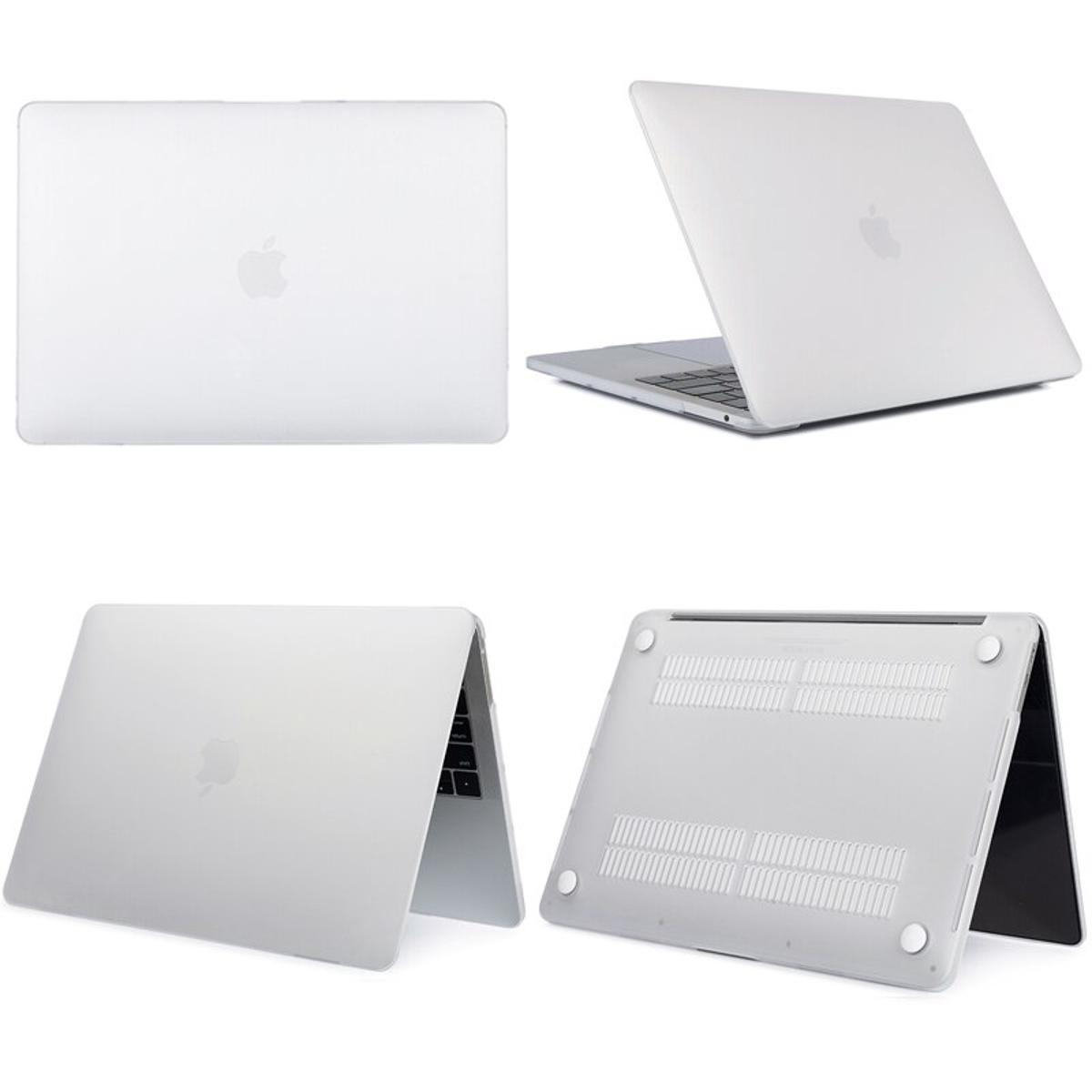 【VisioN Shop】Laptop Case For Macbook Air 13 A2337 A2179 2021 A2338 M1 Chip 13 11 15 A2289  Bar for Mac book Pro 16 A2141 Case