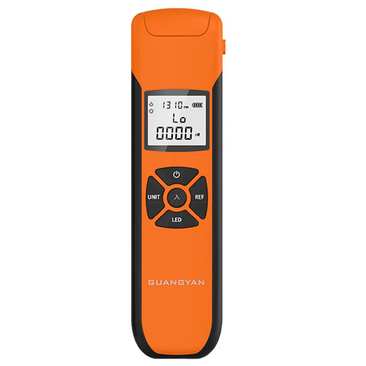 G10 High Precision Optical Power Meter Rechargeable Optical Power Detection