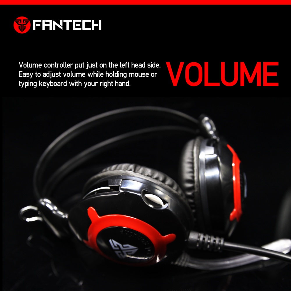 FANTECH HG 2 Clink Gaming Headset - Headphone. 