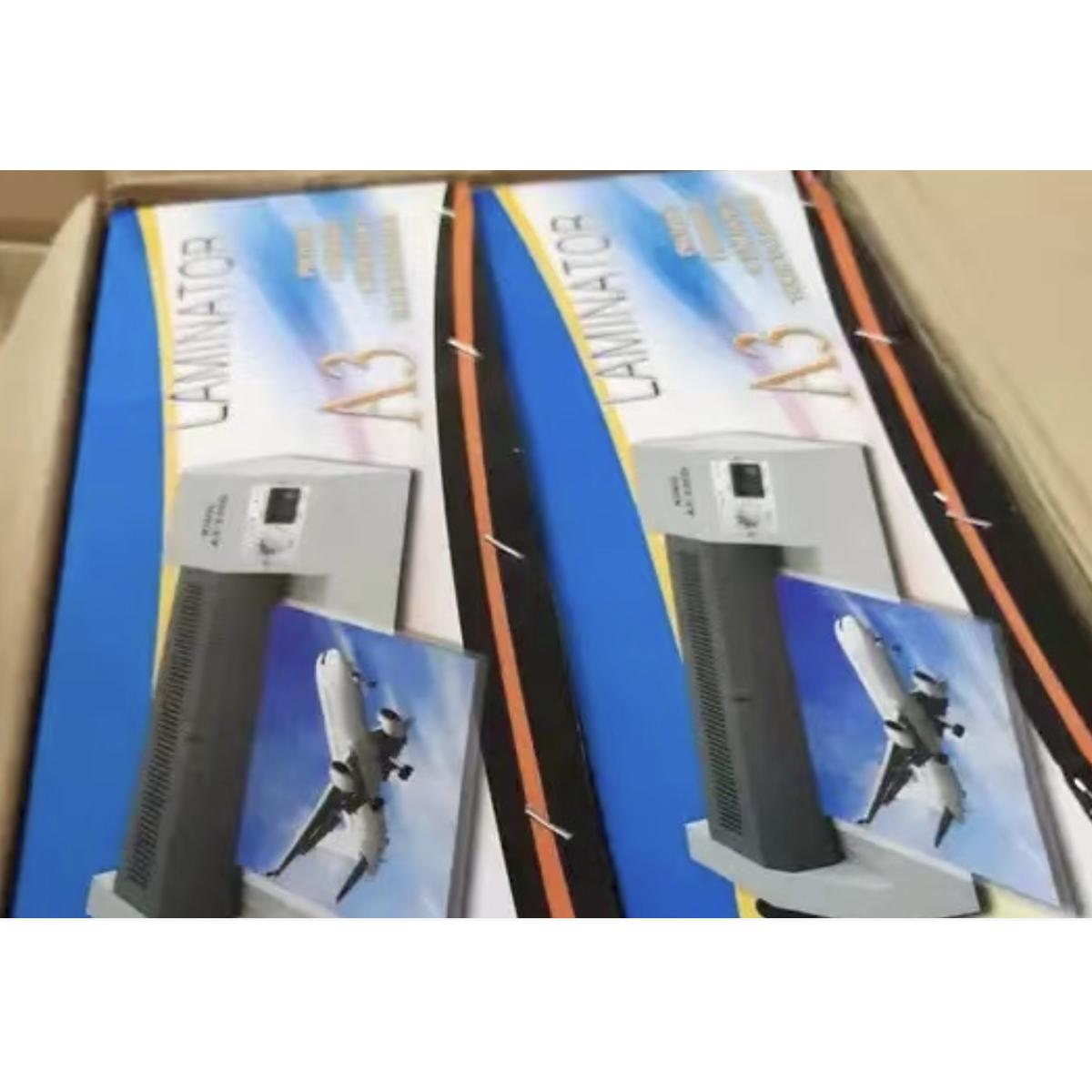 MASTER 320 BEST QUALITY A3-320 And KING A3-330D Laminating Machine A3 A4 Size 330mm Laminator Cold And Hot Photo Paper Document Laminator Machine