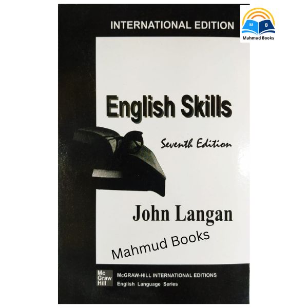English Skills by John Langan (7th edition). 